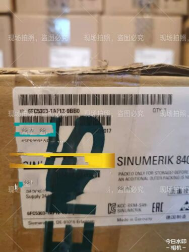 1Pc   New  6Fc5303-1Af12-0Bb0