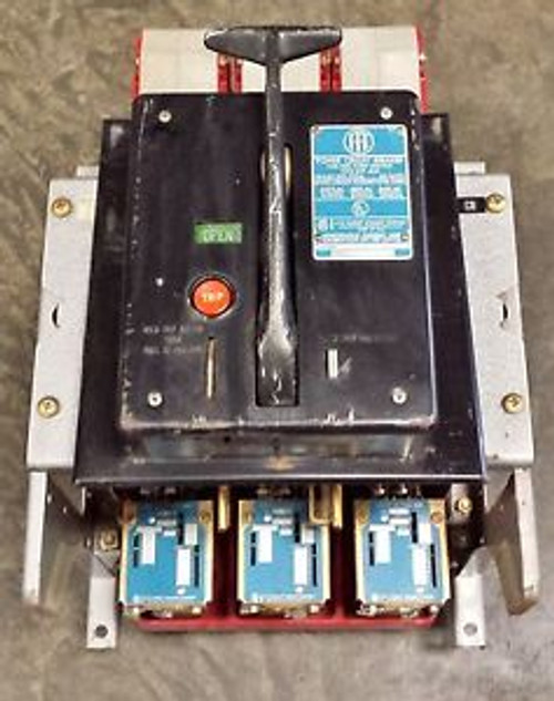 I-T-E Power Circuit Breaker KFP-225 82576-C-7-2A  Item: 2558