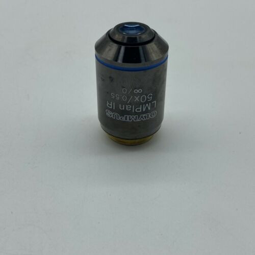 1Pc    100% Tested  Lmplan Ir 50X/0.55