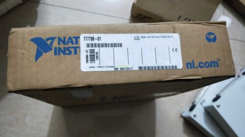 1Pc   New Ni Pxi-6025E 77798-01