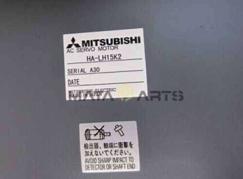 1Pc New Mitsubishi Servo Motor Ha-Lh15K2