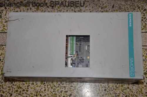 1Pcs Used Working 6Ra2377-6Gv61-0 250A