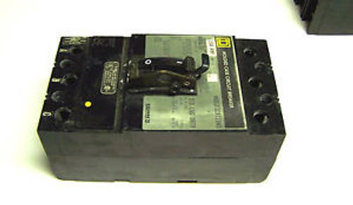 SQUARE D 150 AMP  3 POLE CIRCUIT BREAKER    KAL36150 series 2  ...........WB-50