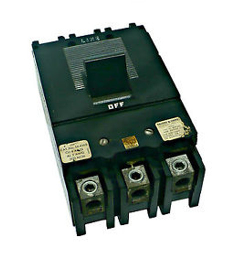 SQUARE D 997317 125 AMP CIRCUIT BREAKER (C5)