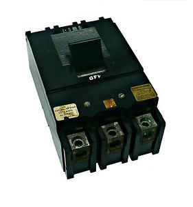 SQUARE D 99732 200 AMP 600 VAC CIRCUIT BREAKER (C5)