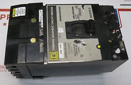 SQUARE D CIRCUIT BREAKER CAT Q232100H 100A 240V 3 POLE