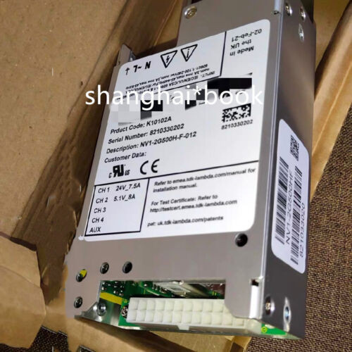 1Pcs New K10102A  Nv1-2G500H-F-012