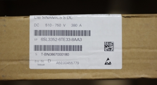 1Pcs New  6Sl3352-6Te33-8Aa3