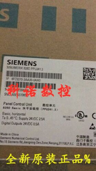 1Pc    New  6Fc5370-3Aa30-0Aa0