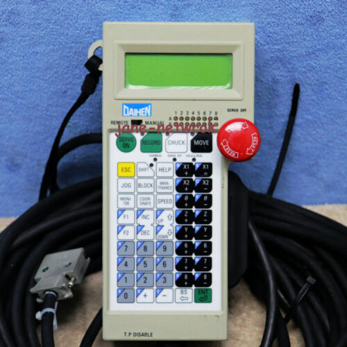 1Pc   100% Tested  Teach Pendant Xe1799A