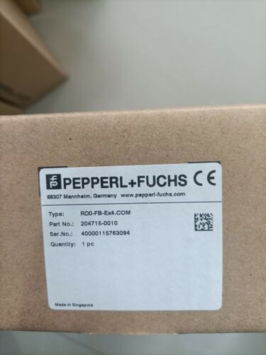 1Pc New Rd0-Fb-Ex4.Com