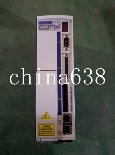 1Pcs Used Prd-0050E00H-03 Le03565