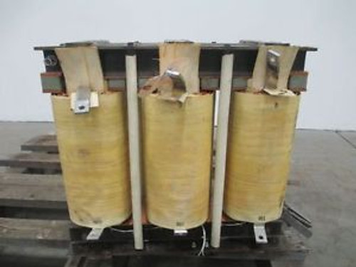 HITRAN AP1574 INDUCTOR CLASS AA 3MH 73A AC 3PH LINE REACTOR D222377