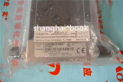 1Pcs Used 1479A12Cr1Am-S