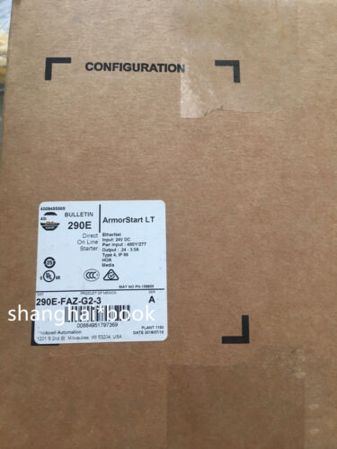 1Pcs New 290E-Faz-G2-3