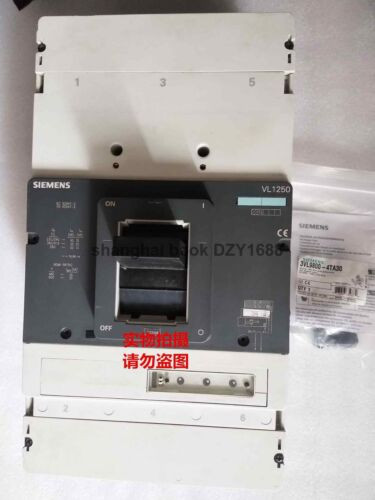 1Pcs Used Working 3Vl7712-2Aa36-0Aa0