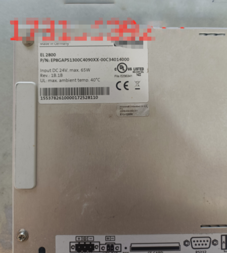 1Pc Used Ep8Gaps51300C4090Xx-00C34014000
