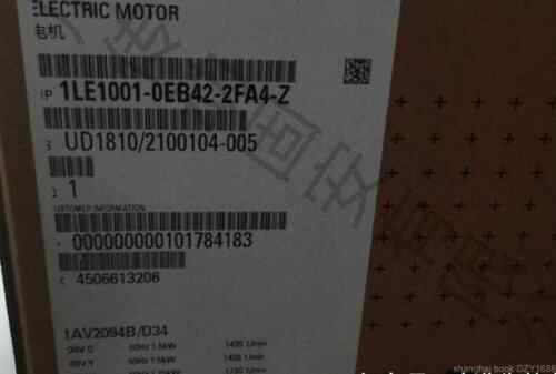 1Pcs New 1El1001-0Eb42-2Fa4-Z