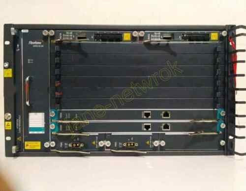 Original Fiberhome An5516-06 Gpon Or Epon 6U Height Olt, 19 Equipment,With Gu6F