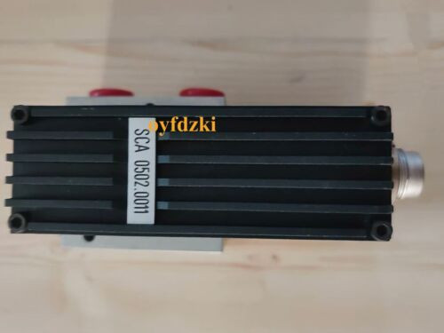 1Pc   New Sca 0502.0011 No Original Package