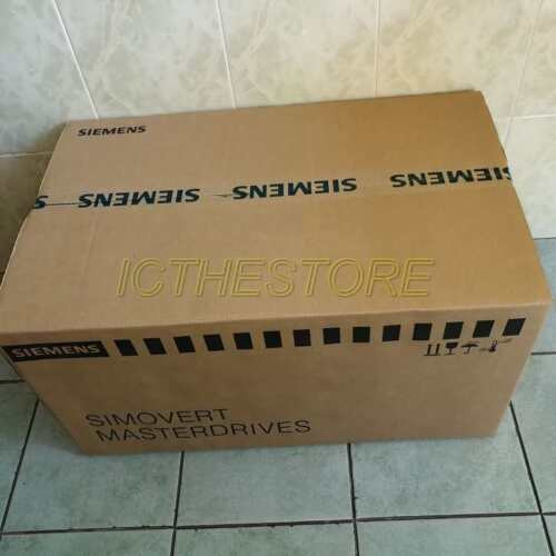 100% New Frequency Converter 6Se7021-8Eb51Ship