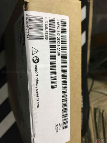 1Pcs New 6Es 7317-2Ek14-0Ab0