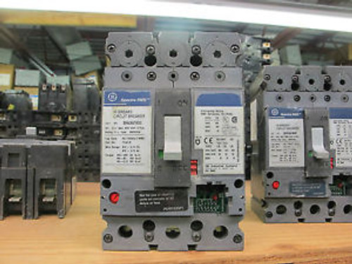 GE SEHA36AT0030 Circuit Breaker