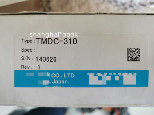 1Pcs New Tmdc-310