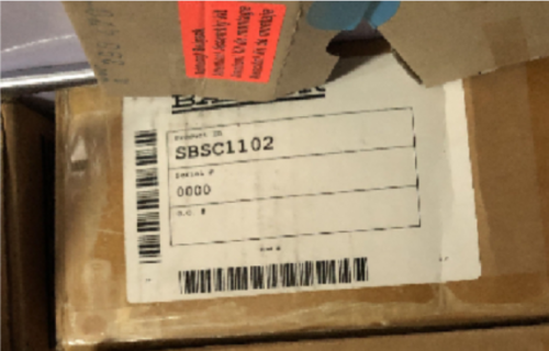 1Pc New   Sbsc1102