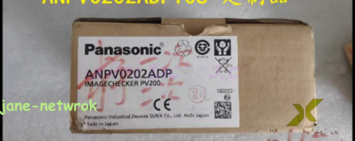 1Pc    New  Pv200 Anpv0202Adpt08