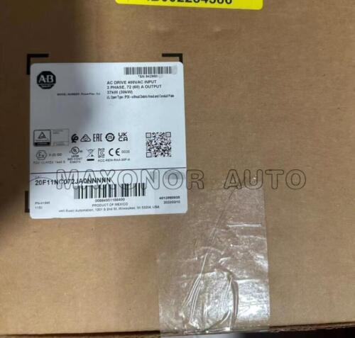 1Pcs Ab Brand New 20F11Nc072Ja0Nnnnn  20F11Nc072Ja0Nnnnn Zx