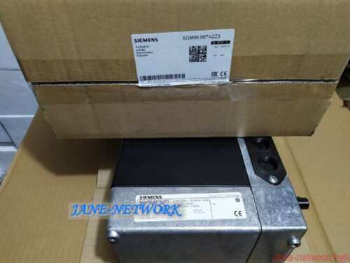 New Sqm56.687A2Z3 Actuator