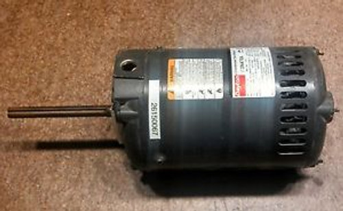 Dayton Motor, Model 3N470A, HP 1.5, RPM 1140, PH 3, V 208-230/460