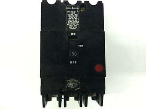 GE 30 Amp Circuit Breaker TEY M02