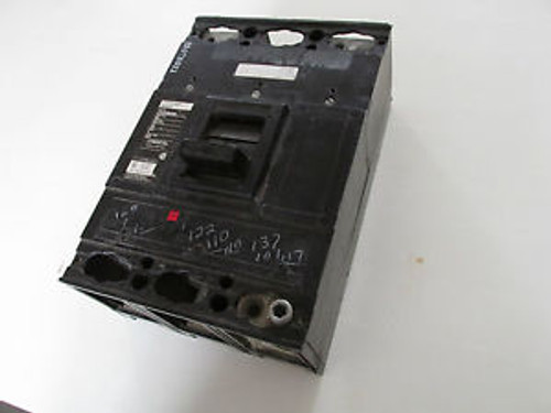 ITE JD JD23B400 400 Amp 240 Volt 3 Pole Circuit Breaker JD2 Siemens