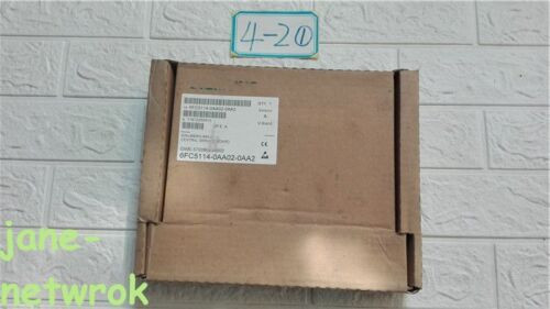 1Pc   New 6Fc5114-0Aa02-0Aa2 6Fc51140Aa020Aa2