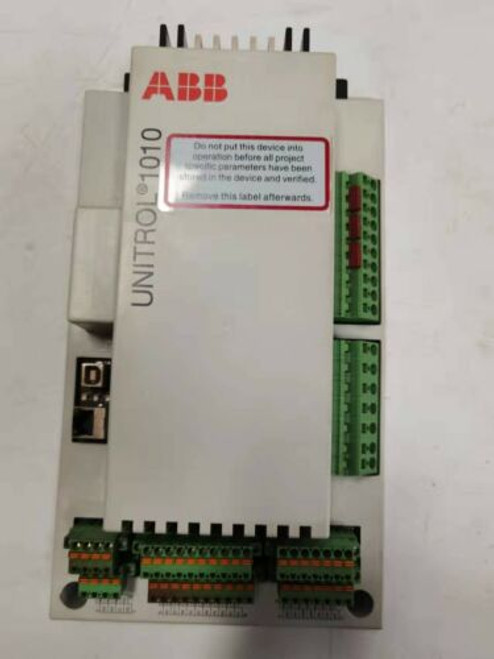 1Pc Used Good Abb 3Bhe035301R0001  With 60 Warranty #Fg