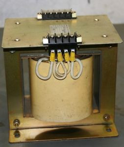 Union Electric Transformer  2000 VA A80L-0012-0025