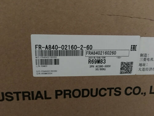 1Pcs New Fr-A840-02160-2-60