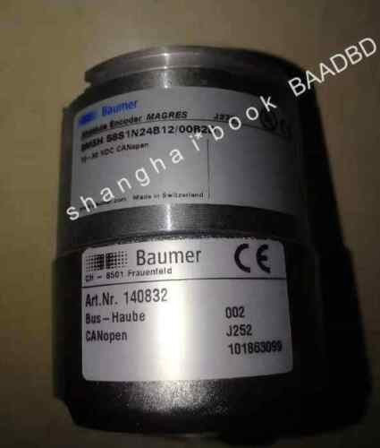 1Pcs New Ch-8501 Frauenfeid Bmsh 58S1N24P12/00B2D