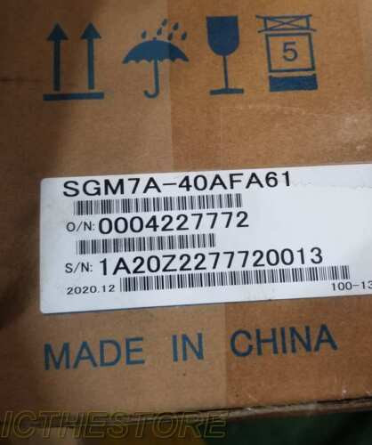 Sgm7A-40Afa61 With Warranty