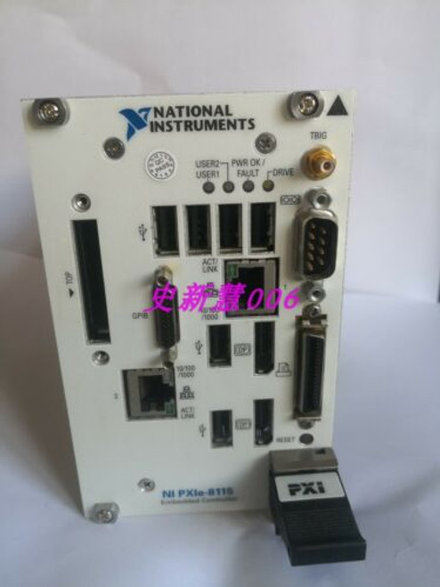 1Pc  100% Tested  Pxie-8115