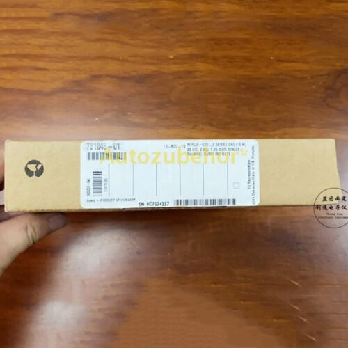Ni Pcie-6351 781048-01 X Series Multifunction Daq Device Brand New