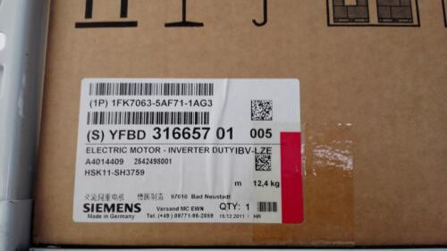 1Pcs New 1Fk7083-5Af71-1Ag3