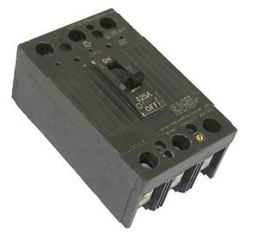GE General Electric THQD32100 Molded Case Circuit Breaker