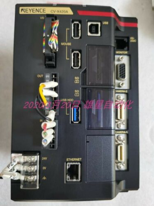 1Pc  Used Working   Cv-X420A