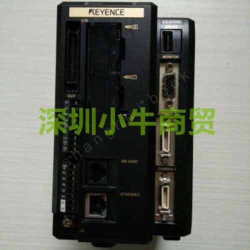 1Pcs Used Working Ca-Dc21E Cv-X200F