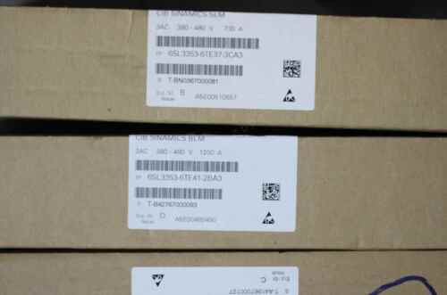 1Pcs New 6Sl3353-6Te37-3Ca3