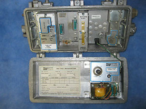 Philips Magnavox Mainstation CATV Amplifiers MX-504 Philips Magnavox Mainstation CATV Amplifiers MX-504