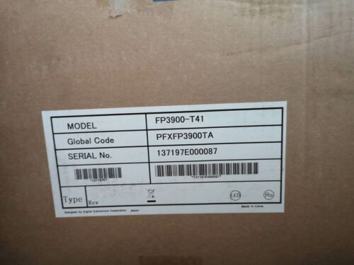 1Pc    New   Pfxfp3900Ta   Fp3900-T41